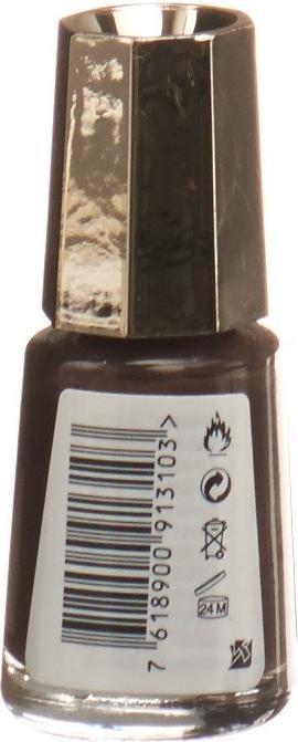 Actual product image Mavala Mini Colour's nail polish (Brown, Colour paint)