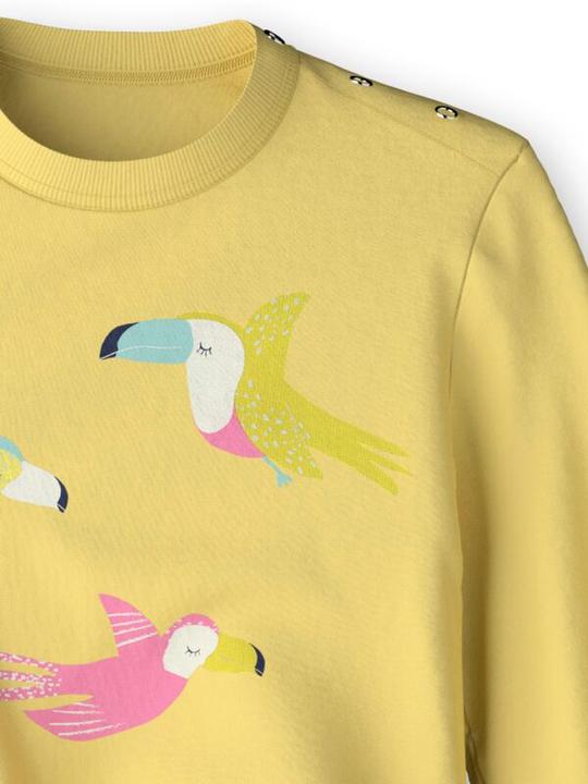Produktbild Calida Toddlers Tucan Bündchen-Pyjama (104, 110)