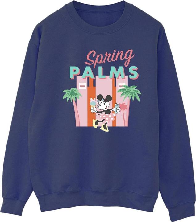 Produktbild Disney Minnie Mouse Spring Palms Sweatshirt (XXL)