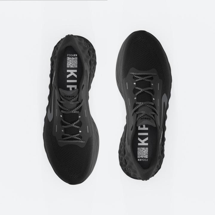 Produktbild Kiprun Men's KS900.2 Running Shoes - Full black (41)