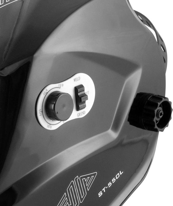 Immagine prodotto Stahlwerk Casco per saldatura completamente automatico ST-550L REAL COLOUR con funzione 3 in 1