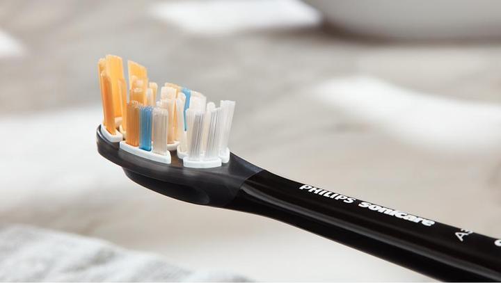 Actual product image Philips Sonicare A3 Premium All-in-One HX9094/11 Standard sonic toothbrush heads (4 x)