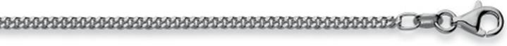 Immagine prodotto Natsumi Schmuck Collana in argento 925 con serbatoio da 2,1 mm (Argento 925, 50 cm)