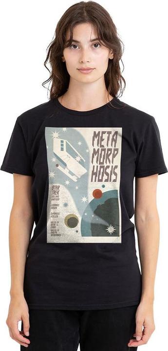 Actual product image Unisex Adult The Original Series Episode 38 T-Shirt (S)