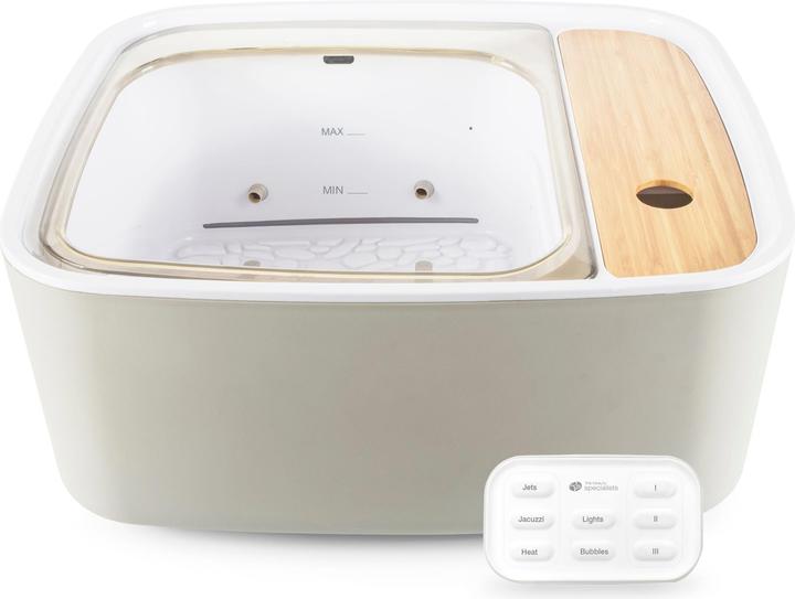 Actual product image Rio Scandinavian Jacuzzi