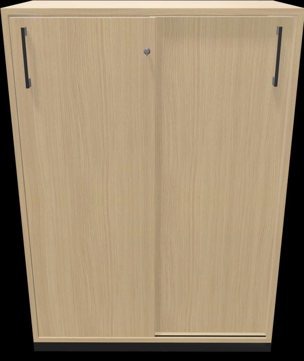 Image du produit Narbutas Choice Armoire à portes coulissantes (80 x 40 x 111,5 cm)