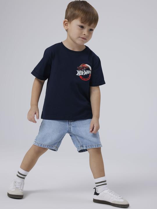 Actual product image Name it Hot Wheels T-Shirt (86)