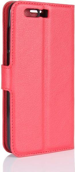 Actual product image MU Classic Leather Litchi cover (Honor 9)