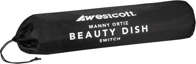 Image du produit Westcott Beauty Dish Switch 36” (Silver Interior) (Beauty Dish)