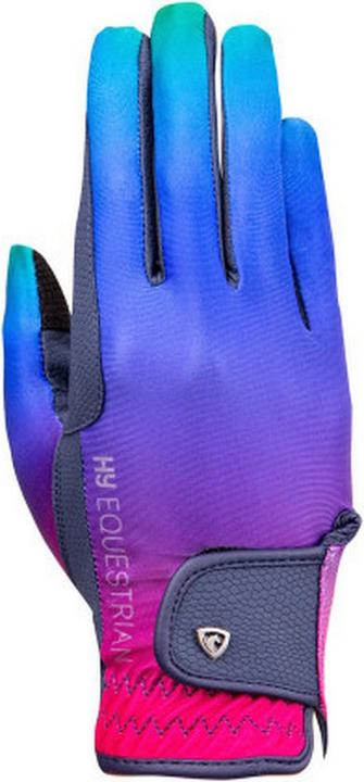 Image du produit Hy Gants d'équitation Ombre (M)