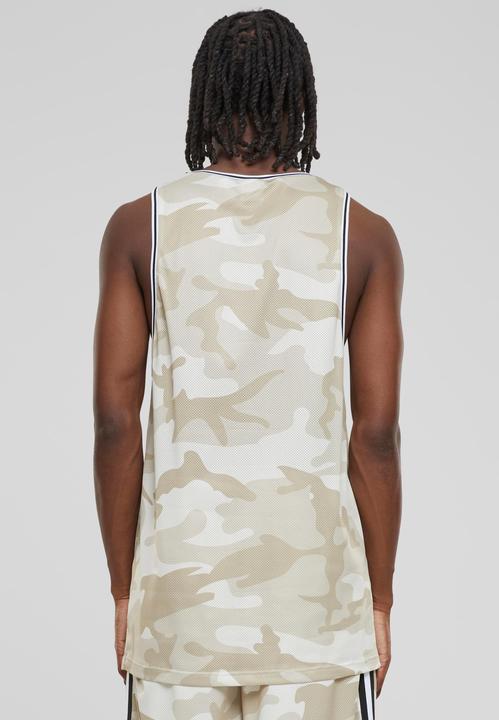 Produktbild Urban Classics Camo Mesh Tanktop - 2322 (4XL)