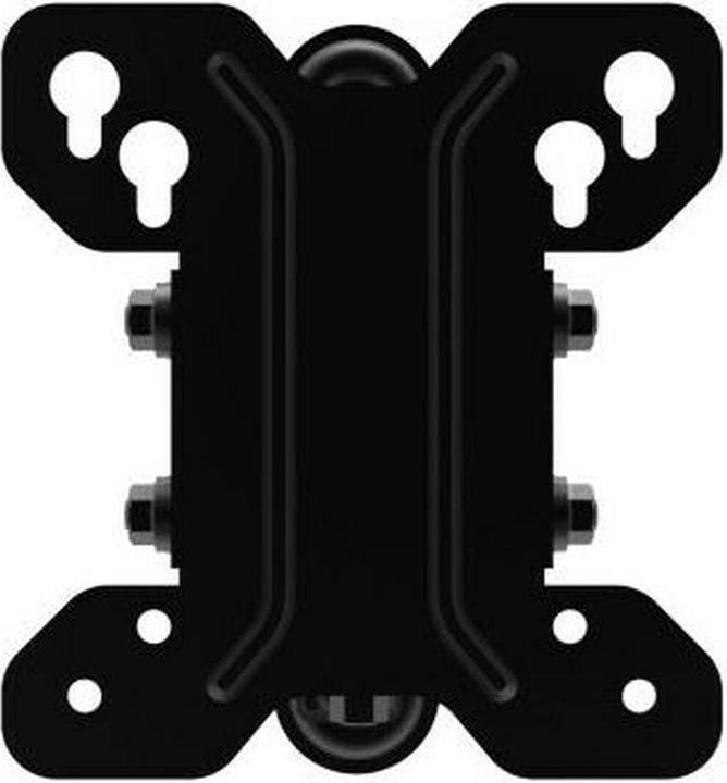 Image du produit Maclean MC-740 - Support VESA pour écran/téléviseur, 13-23", noir, 30 kg (Mur, 23", 30 kg)