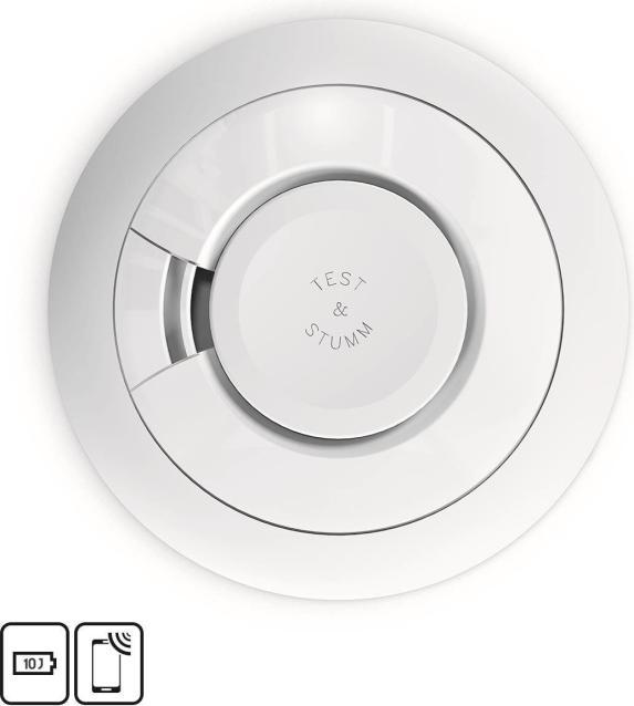 Ei Electronics EIEL Rauchmelder