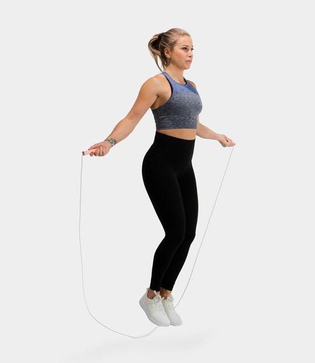 Actual product image Gymstick Jumping rope Vivid line 61337 200cm Pink (200 cm)