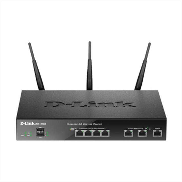 Actual product image D-Link DSR-1000AC: WLAN-N Business Router