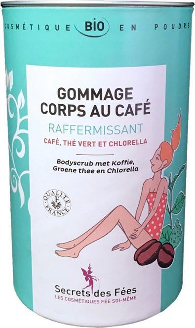 Immagine prodotto Secrets des Fées Scrub corpo biologico