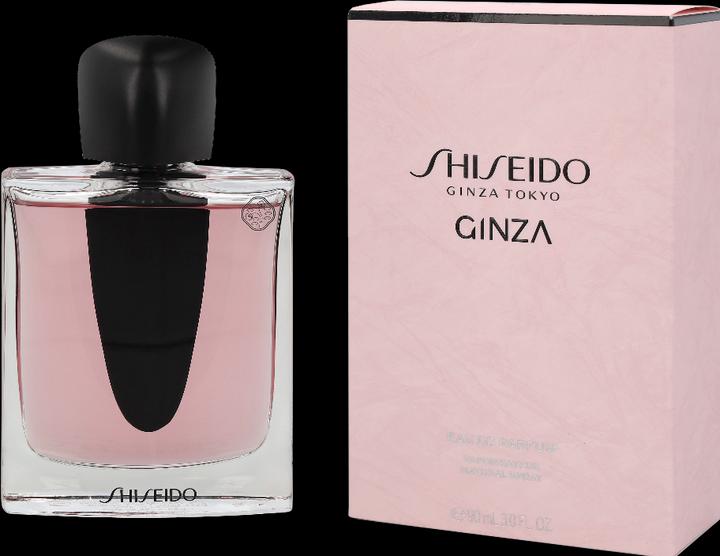 Actual product image Shiseido Ginza - Eau de Parfum (Eau de parfum, 90 ml)