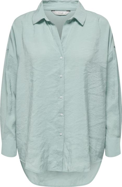 Only Onlzazima L/S Loose Shirt Wvn (XS)
