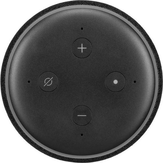 Produktbild Amazon Echo Dot (3. Gen) (Amazon Alexa, IFTTT)