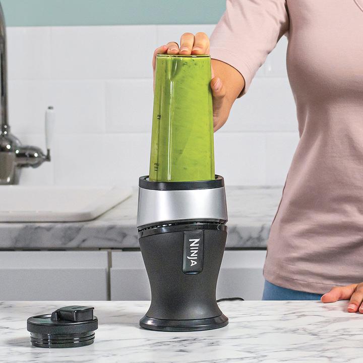 Actual product image Ninja QB3001EUS Mixer & Smoothie Maker (EU plug, 700 W)