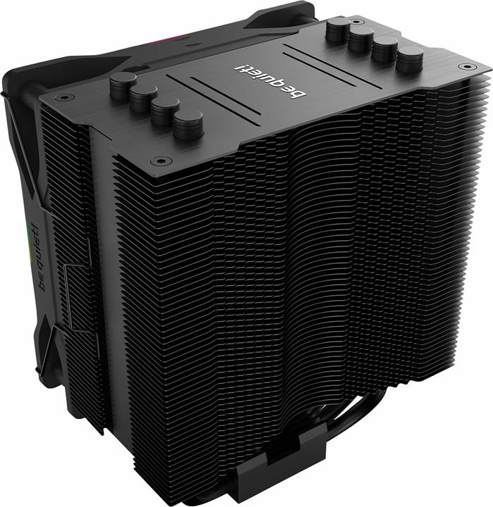 Actual product image be quiet! Pure Rock 2 FX (155 mm)
