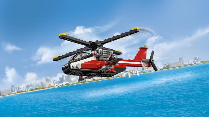 Produktbild LEGO Helikopter (31057, LEGO Creator Expert)