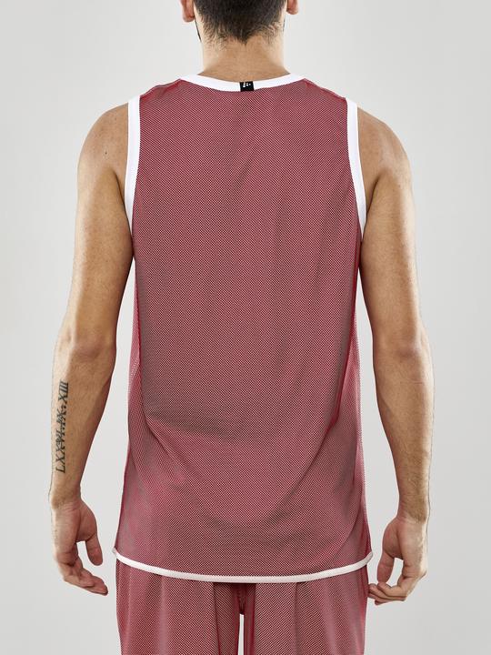 Actual product image Craft Progress Reversible Basket Singlet M (3XL)
