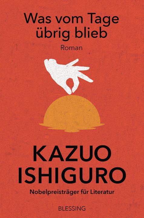 Immagine prodotto Was vom Tage übrig blieb (Tedesco, Kazuo Ishiguro, 2022)