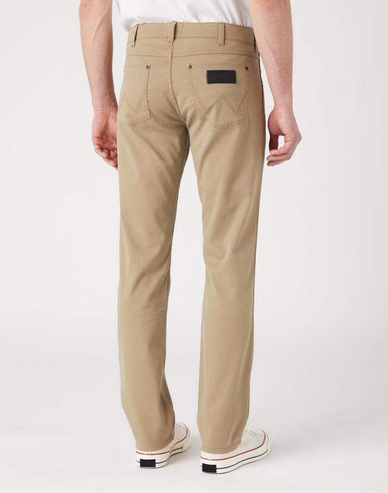 Immagine prodotto Wrangler Greensboro (New Arizona) Pant Straight Fit Lead Gre (W40/L32)