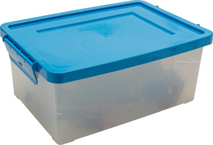 Produktbild Betzold Ritter-Set, in transparenter Box