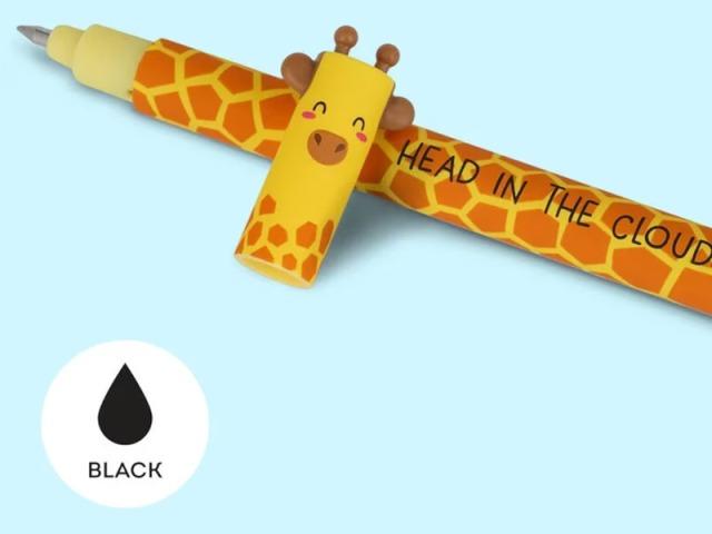 Immagine prodotto Legami Giraffa (Giallo, Arancia, Marrone, Bianco)