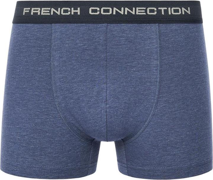 Actual product image French Connection Mens FC15 Boxer Shorts (Pack of 3) (XL, pack of 3)