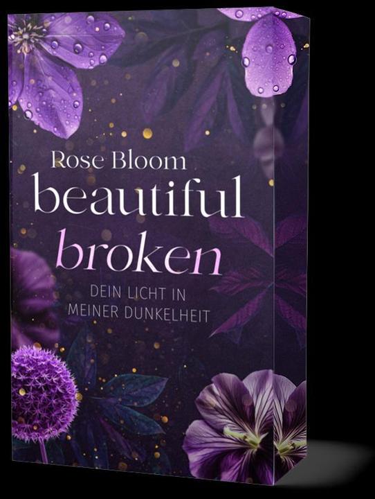 Immagine prodotto Beautiful Broken (Tedesco, Rosa fiorita, 2024)
