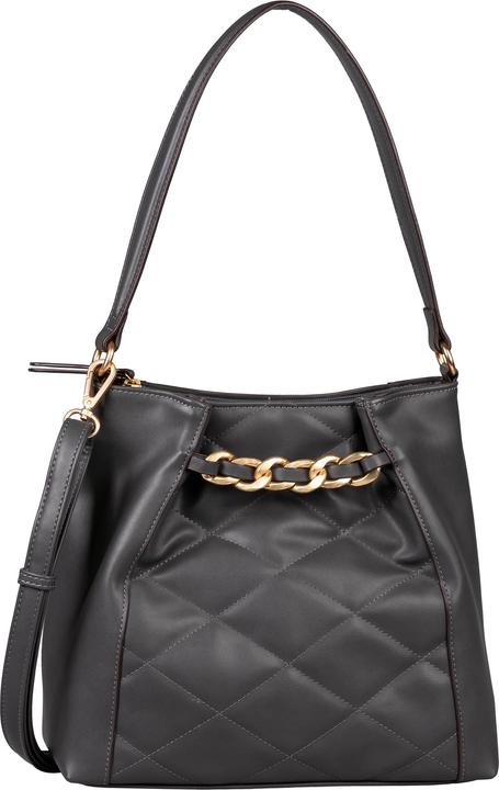 Produktbild Gabor BEHEIM INTERN. FASHION Charlotte, Bucket bag, dark gr