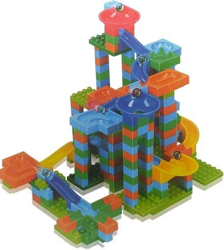 Produktbild Champ Murmelbahn - Kugelbahn für Kinder