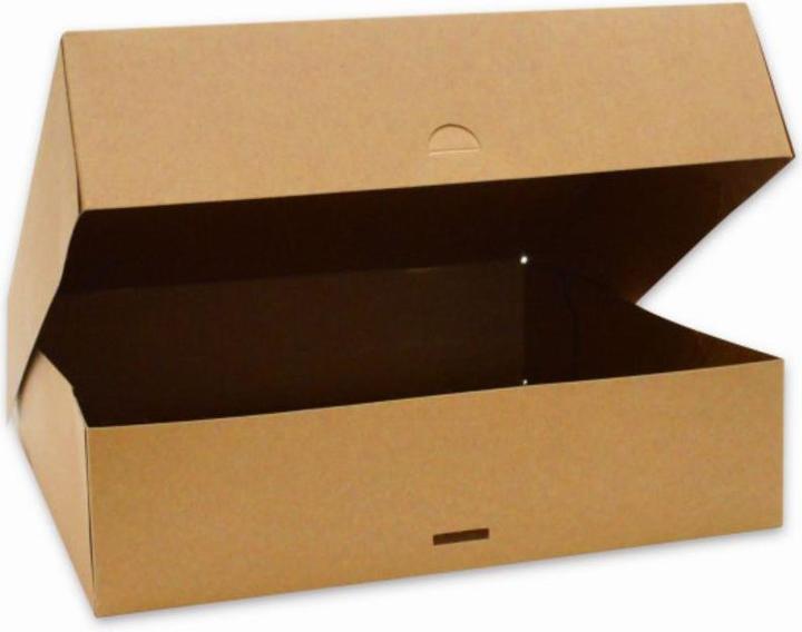 Actual product image ScrapCooking 2 cake boxes -32x32x8 cm