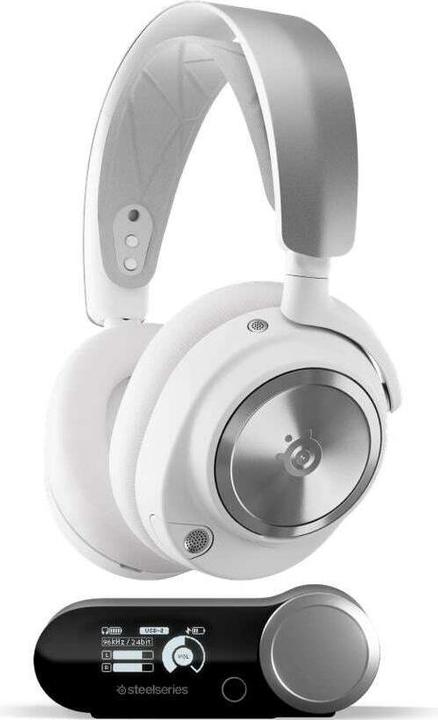 SteelSeries Arctis Nova Pro Wireless X (Kabellos)