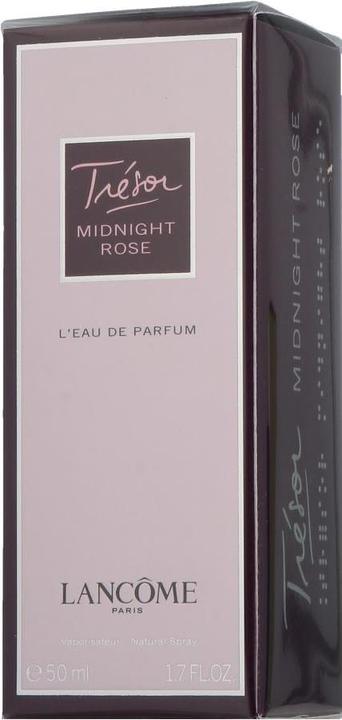 Actual product image Lancôme Trésor Midnight Rose (Eau de parfum, 50 ml)