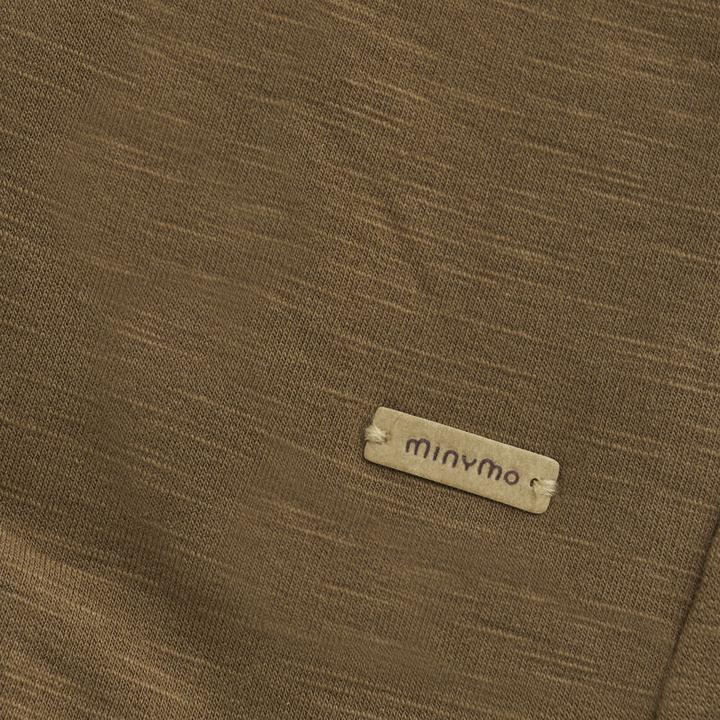 Image du produit Minymo Pantalon sweat certifié GOTS (80)