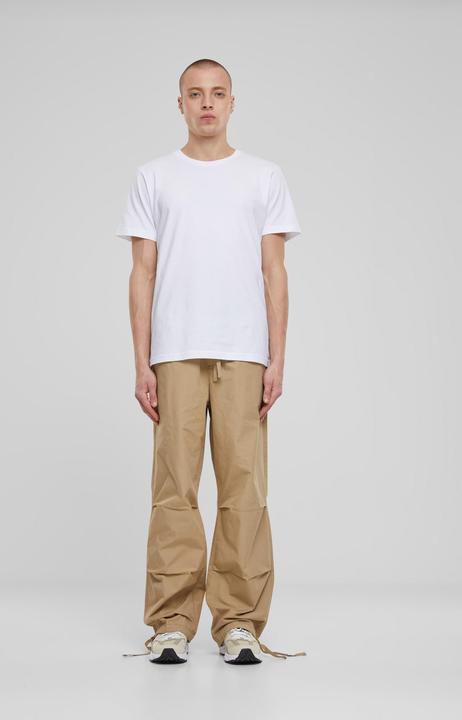Actual product image Urban Classics Wide Poplin Pants - 166811 (XXL)