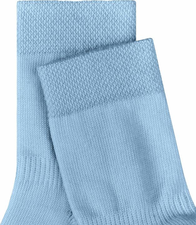 Image du produit Falke Sensitive (Lot de 3) Chaussettes bébés, couleur 6290 crystal blue, taille 50-56 (Une unité par pack, 50/56)