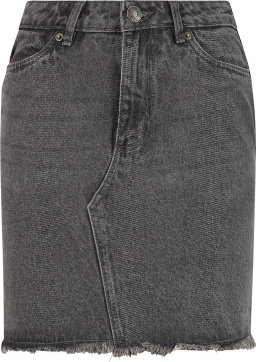 Urban Classics Ladies Heavy Mini Denim Skirt - 166845