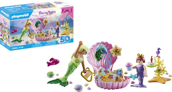 Immagine prodotto Playmobil Festa di compleanno di una sirena (71446, Principessa Playmobil)