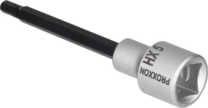 Immagine prodotto Proxxon Set di chiavi a bussola (2.5/8", 10 mm, 7 mm, 12 mm, 6 mm)