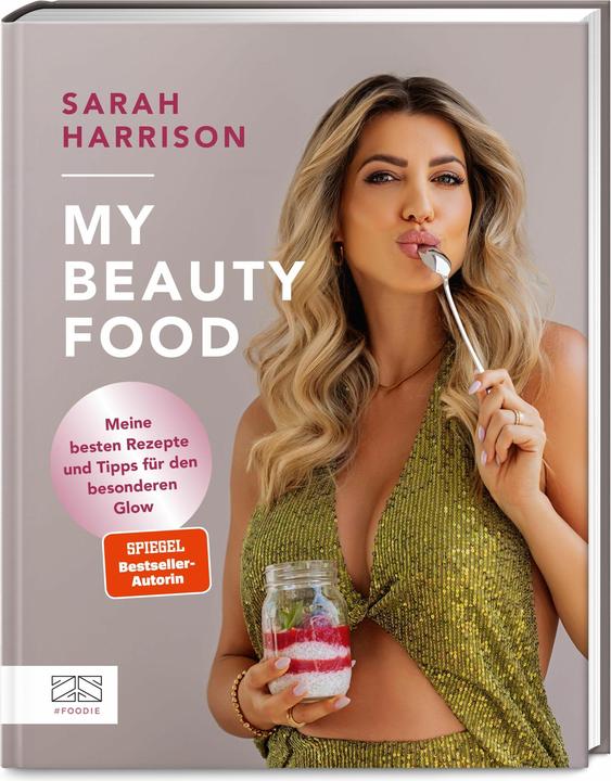 Produktbild My Beauty Food (Deutsch, Sarah Harrison, 2024)