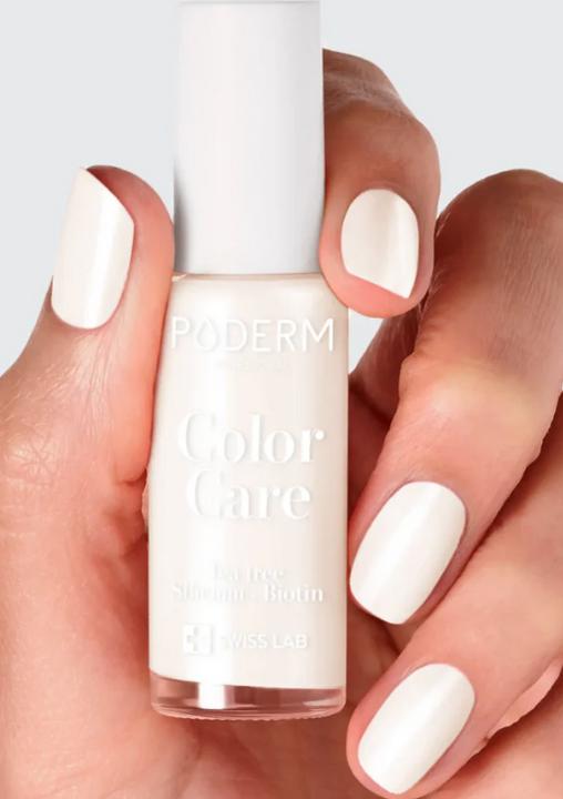 Immagine prodotto Poderm Color Care (122 Bianco perla, Smalto)