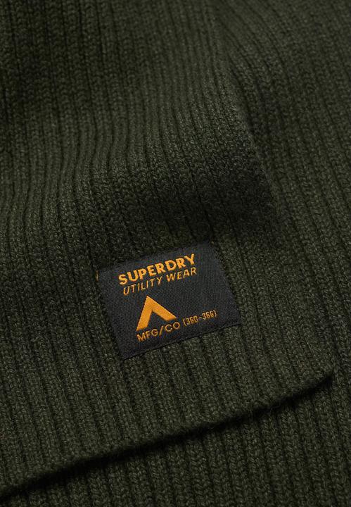 Produktbild Superdry gestrickter schal kind workwear