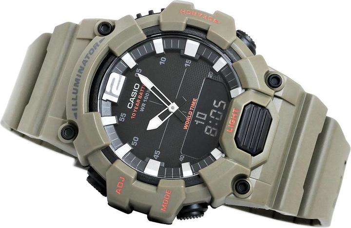 Image du produit Casio HDC-700-3A2VDF Montre homme