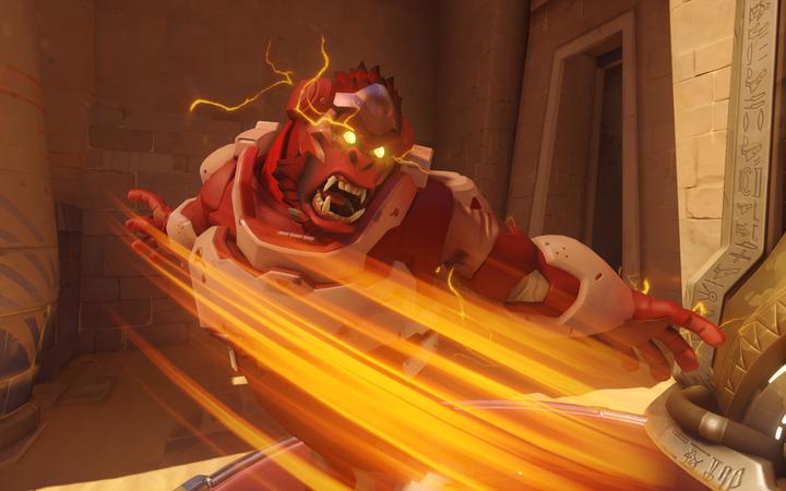 Actual product image Activision Overwatch - Origins Edition (PC)
