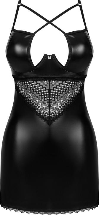 Image du produit Obsessive Norides Chemise & Thong Xs/S (S)